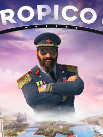 Tropico 6 US PS4 CD Key