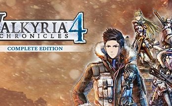 Valkyria Chronicles 4 Complete Edition EU XBOX One CD Key