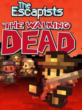 The Escapists: The Walking Dead US XBOX One CD Key