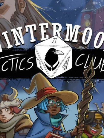 Wintermoor Tactics Club XBOX One CD Key